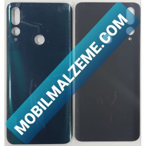 Huawei Y9 Prime 2019 (STK-L21) Arka Pil Kapağı Yeşil